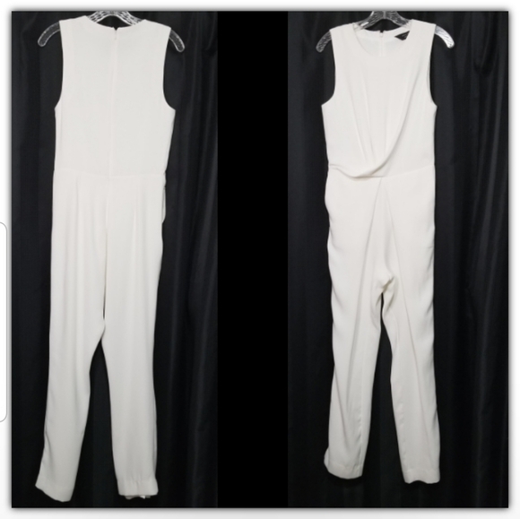 Revolve x Chrissy teigen jumpsuit - Picture 3 of 4